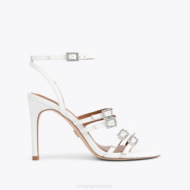 Kurt Geiger mujer pierra londres 2LPR322 | calzados hueso